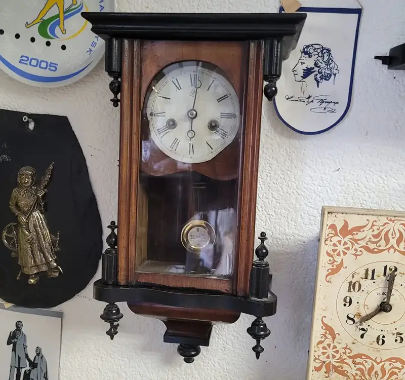 ساعت دیواری آنتیک